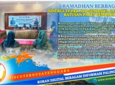Empat Desa Berdaya di Sumbawa dapat Bantuan