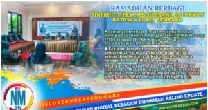 Empat Desa Berdaya di Sumbawa dapat Bantuan
