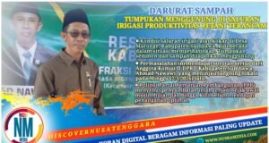 Kokar Maronge Nyaris Lumpuh, DPRD Sumbawa Minta Dinas Terkait Segera Bertindak