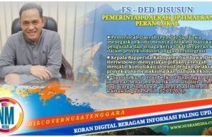 Pemda Sumbawa Komit Libatkan Pengusaha dan Tenaga Kerja Lokal dalam Proyek Industri Unggas Terintegrasi