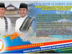 Tak Hanya Infrastruktur, Sumbawa Fokus Bangun SDM Lewat Program Unggulan