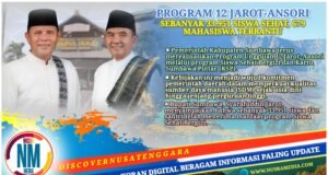 Tak Hanya Infrastruktur, Sumbawa Fokus Bangun SDM Lewat Program Unggulan