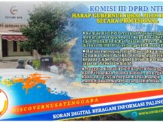DPRD NTB Tekankan Profesionalisme dalam Penentuan Direksi PT GNE