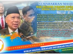 Pimpinan DPRD NTB Ajak Perbanyak Kebajikan dan Jaga Kondusivitas Daerah