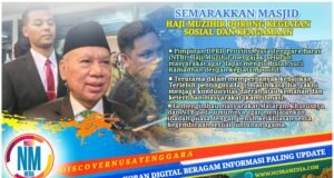 Pimpinan DPRD NTB Ajak Perbanyak Kebajikan dan Jaga Kondusivitas Daerah