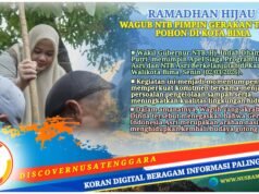 NTB Asri Berkelanjutan : Komitmen Nyata Kelola Sampah dan Tanam Pohon