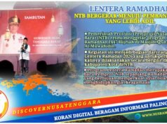 Tak Lagi Mataram Sentris, Lentera Ramadan Kini Menyapa Seluruh NTB