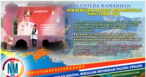 Tak Lagi Mataram Sentris, Lentera Ramadan Kini Menyapa Seluruh NTB