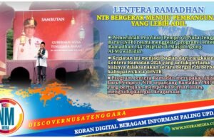 Tak Lagi Mataram Sentris, Lentera Ramadan Kini Menyapa Seluruh NTB