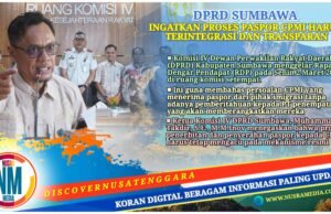 Komisi IV DPRD Sumbawa Soroti Penerbitan Paspor CPMI Tanpa Koordinasi PT Penempatan