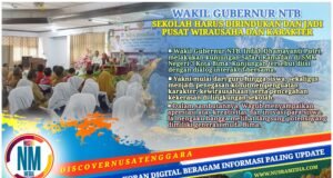 Sekolah Harus Aman, Kreatif dan Berdaya Saing