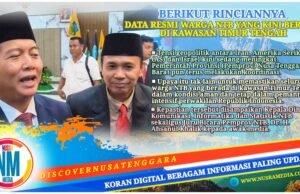 Konflik Timur Tengah Memanas, PMI dan Jamaah Umroh NTB Dipastikan Aman