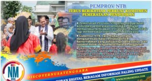 Revitalisasi Tanpa Diskriminasi, Pemprov NTB Siapkan 400 Sertifikasi SMK