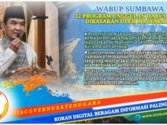 Safari Ramadhan di Ai Mual, Wabup Ansori Tekankan Prioritas Anggaran dan Jaminan Pelayanan Dasar