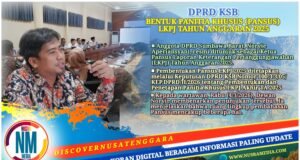 Meski Ramadhan, DPRD KSB Pastikan Pembahasan LKPJ 2025 Tetap Optimal