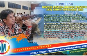 Meski Ramadhan, DPRD KSB Pastikan Pembahasan LKPJ 2025 Tetap Optimal