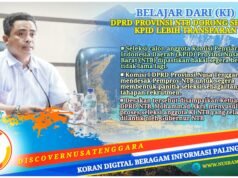 Seleksi KPID Digelar Setelah Lebaran, Komisi I DPRD NTB Minta Pemprov Segera Bentuk Pansel