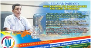Seleksi KPID Digelar Setelah Lebaran, Komisi I DPRD NTB Minta Pemprov Segera Bentuk Pansel