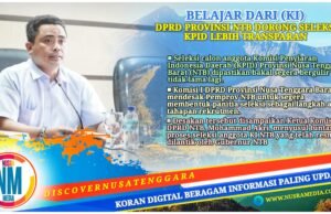 Seleksi KPID Digelar Setelah Lebaran, Komisi I DPRD NTB Minta Pemprov Segera Bentuk Pansel