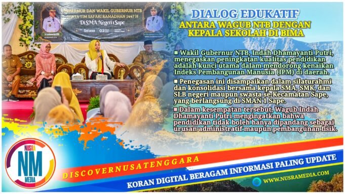 Kepala Sekolah Didorong Tingkatkan Mutu dan Karakter Siswa