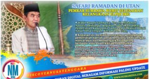 Wabup Sumbawa Tegaskan Pengawasan Ketat Distribusi “Gas Melon”