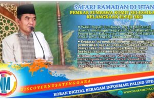 Wabup Sumbawa Tegaskan Pengawasan Ketat Distribusi “Gas Melon”
