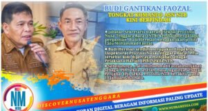 Plh Sekda NTB Berganti, Penentuan Sekda Definitif Menunggu Pusat