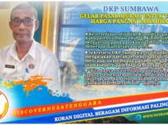 Sejumlah Komoditas Pangan di Sumbawa Masih Andalkan Distribusi dari Luar Daerah