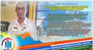 Sejumlah Komoditas Pangan di Sumbawa Masih Andalkan Distribusi dari Luar Daerah