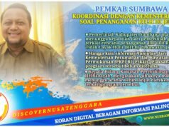 Pemkab Sumbawa Tunggu Kepastian Penanganan 100 RTLH di Kawasan Jempol