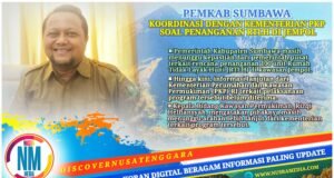 Pemkab Sumbawa Tunggu Kepastian Penanganan 100 RTLH di Kawasan Jempol