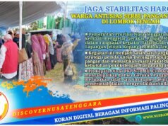 Pemprov NTB Gelar GPM di Kopang