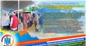 Pemprov NTB Gelar GPM di Kopang