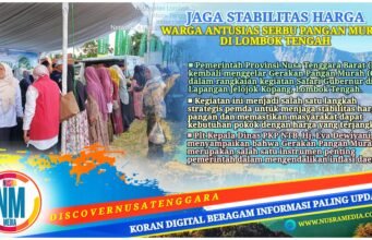 Pemprov NTB Gelar GPM di Kopang