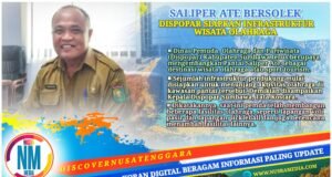 Pantai Saliper Ate Disiapkan Jadi Destinasi Sport Tourism di Sumbawa