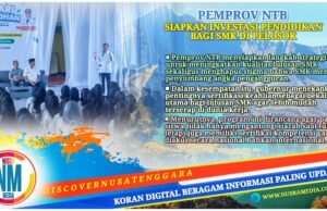 Wujudkan Pemerataan Pendidikan, Pemprov NTB Siapkan Skema BOSDA