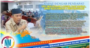 DPRD Sumbawa Minta Distribusi “Gas Melon” Dibongkar Ulang