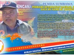 Perbaikan IKD Jadi Atensi Pemkab Sumbawa