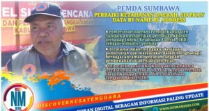 Perbaikan IKD Jadi Atensi Pemkab Sumbawa