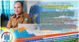 Pemkab Sumbawa Berikan Tenggat LPJ Dana Desa