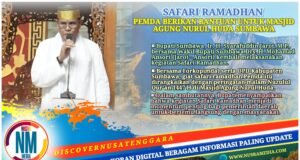 Bupati Sumbawa Ajak Masyarakat Jadikan Al-Qur’an Pedoman Hidup