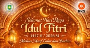 Ketua DPRD Sumbawa Nanang Nasiruddin : Selamat Hari Raya Idul Fitri 1447 H