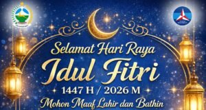 Sekretaris Fraksi Demokrat DPRD NTB Syamsul Fikri : Selamat Hari Raya Idul Fitri 1447 H