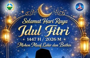 Sekretaris Fraksi Demokrat DPRD NTB Syamsul Fikri : Selamat Hari Raya Idul Fitri 1447 H