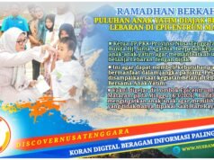 Pesan Bunda Sinta : Belanja Lebaran yang Bermanfaat