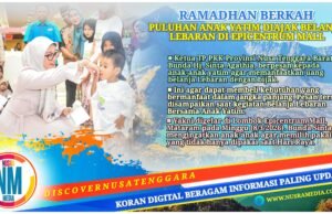 Pesan Bunda Sinta : Belanja Lebaran yang Bermanfaat