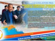 Johan Rosihan : Gejolak Perang Iran–Israel dan Kenaikan Harga Minyak Ancam Stabilitas Pangan Nasional