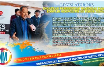 Johan Rosihan : Gejolak Perang Iran–Israel dan Kenaikan Harga Minyak Ancam Stabilitas Pangan Nasional