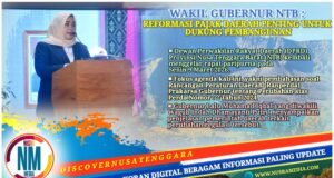 Reformasi Pajak Daerah NTB, DPRD Bahas Perubahan Perda Nomor 2 Tahun 2024