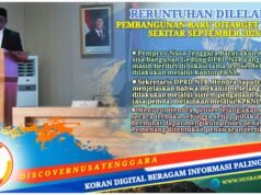 Gedung Lama DPRD NTB Segera Dibongkar Total